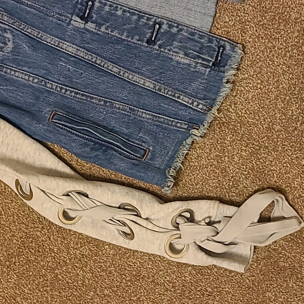 Express Jean Jacket - image 2